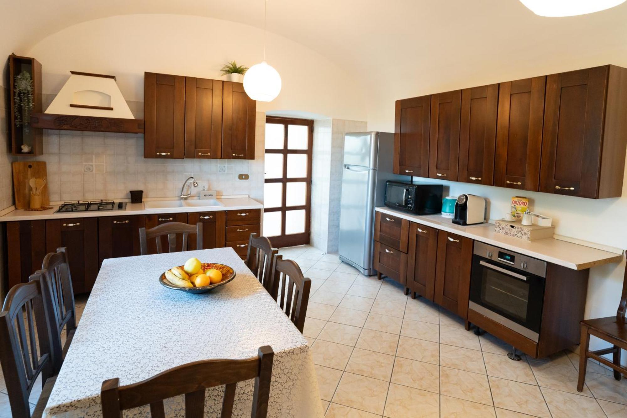 מינטורנו Villa Del Pino, Terrazza Vista Mare מראה חיצוני תמונה